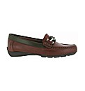 Riva Wigeon Ladies Moccasin