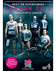 London 2012 Paralympics Games