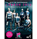 London 2012 Paralympics Games