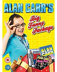 Alan Carr