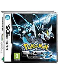 Pokemon black 2
