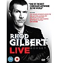 Rhod Gilbert Live Box Set