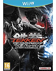 Tekken Tag Tournament 2