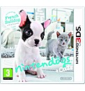 Nintendogs + Cats 3DS French Bulldog+ Ne