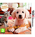 Nintendogs + Cats 3DS Golden Retriever &