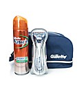 Gillette Fusion Travel Shaving Set
