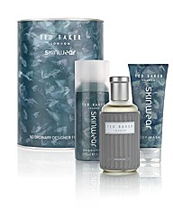 Ted Baker Wrapped In Ted Mens Gift Set
