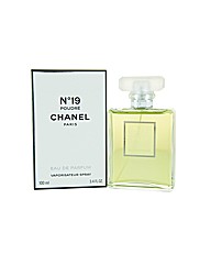 Chanel No19 Poudre 100ml Edp Spray
