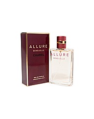 Chanel Allure Sensuelle 35ml edp spray