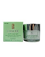 Clinique Youth Surge Night Dry 50ML