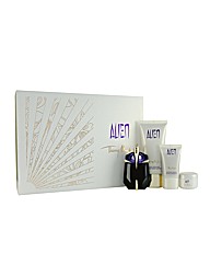 Thierry Mugler Alien 30ml 4piece set
