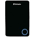 Verbatim USB 3.0 750GB HDD black