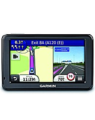 Garmin Nuvi 2455