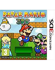 Paper Mario 3DS