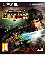Dynasty Warriors 7 Empires