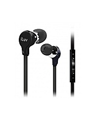 iLuv IEP317 Quality Hand Free Earphones
