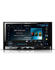 Pioneer AVH-X5500BT CD/RDS Car Stereo