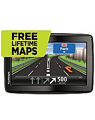 TomTom VIA 135M EU with Lifetime Maps