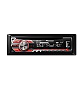 Pioneer DEH-2500UI CD/RDS Car Stereo