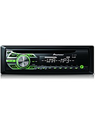 Pioneer DEH-150MPG CD/RDS Car Stereo