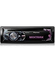 Pioneer DEH-X8500BT CD RDS Car Stereo