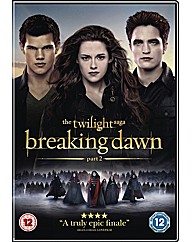 Twilight Saga - Breaking Dawn - Part 2