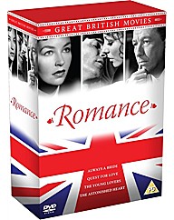 Romance Box Set: Astonished Heart/Quest