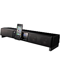 JVC TH-LB3 3D Compact Sound Bar Dock