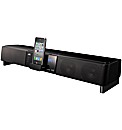 JVC TH-LB3 3D Compact Sound Bar Dock
