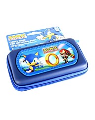 Sonic The Hedgehog Lenticular Console Ca