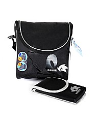 Sonic The Hedgehog Pro Gamer Case - Blac