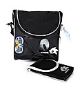 Sonic The Hedgehog Pro Gamer Case - Blac
