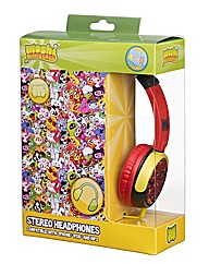Moshi Monsters Universal Headphones Red