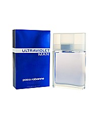 Paco Rabanne Ultraviolet 100ml Aftershav