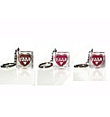 Set of 3 Hard Candy Lip Glosses