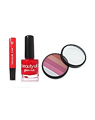 Beauty UK Coral Collection