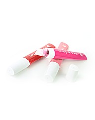 Beauty UK Clubbed Out Set of lip glosses