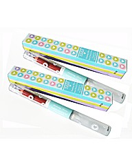 Pair of Hard Candy Eyebrow Pencil & Gel