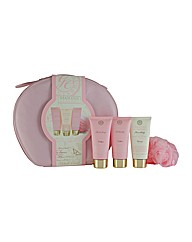 Grace Cole Travel Luxuries Vantiy Case
