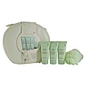 Grace Cole Flowers Vanity Case 100ml 3pc