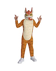 Skylanders Trigger Happy Costume Small