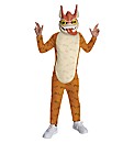 Skylanders Trigger Happy Costume Small