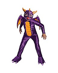 Skylanders Spyro Costume Small Age 3-4