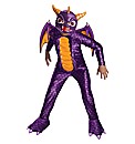 Skylanders Spyro Costume Small Age 3-4