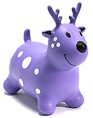 Happy Hopperz - Purple Deer