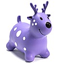 Happy Hopperz - Purple Deer