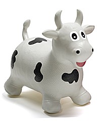 Happy Hopperz - White Bull
