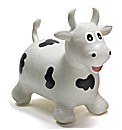 Happy Hopperz - White Bull