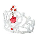 Girls Disney Glitter Snow White Tiara