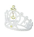 Girls Disney Glitter Bella Tiara